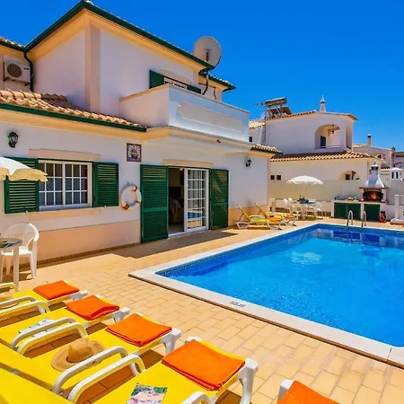 Villa Fatima Com Piscina Aquecida